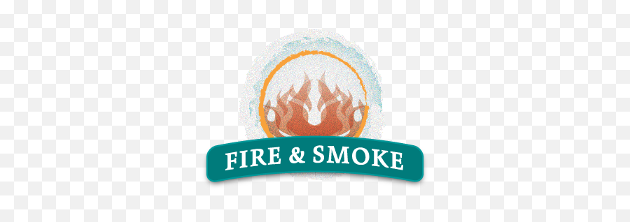 Fire U0026 Smoke - 9706423004 Rocky Mountain Restoration Emblem Png,Fire Smoke Png
