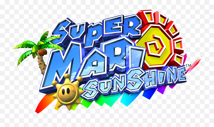 Super Mario Sunshine Uhd Texture Pack - Super Mario Sunshine Png,Sunshine Png