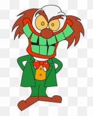 The Clownu0027s Revenge Clipart - Full Size Clipart 2761147 Cartoon Png,Revenge Png