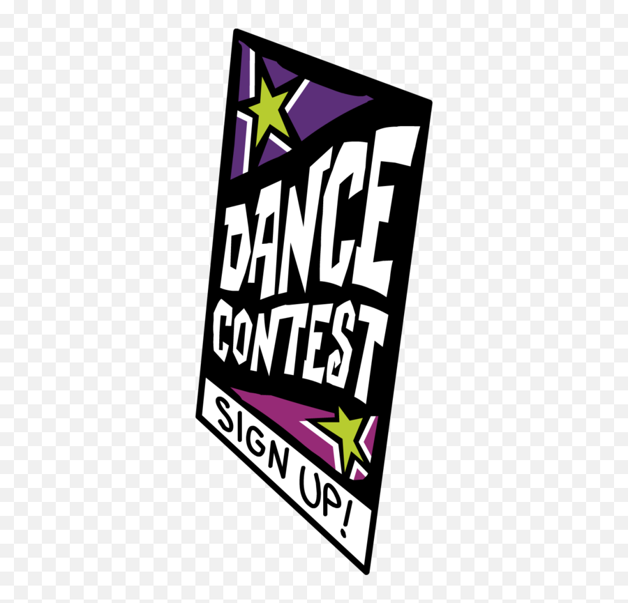 Dance Contest Club Penguin Wiki Fandom - Clip Art Png,Dance Dance Revolution Logo