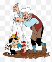 Pinocchio Clipart Figaro - Pinocchio Geppetto Png Full Pinocchio And Geppetto Png,Pinocchio Png