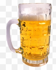Beer Mug Png Transparent Image - Beer Glassware,Beer Mug Png