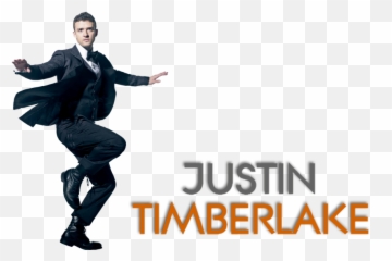 Download Clearart - Dancer Png,Justin Timberlake Png
