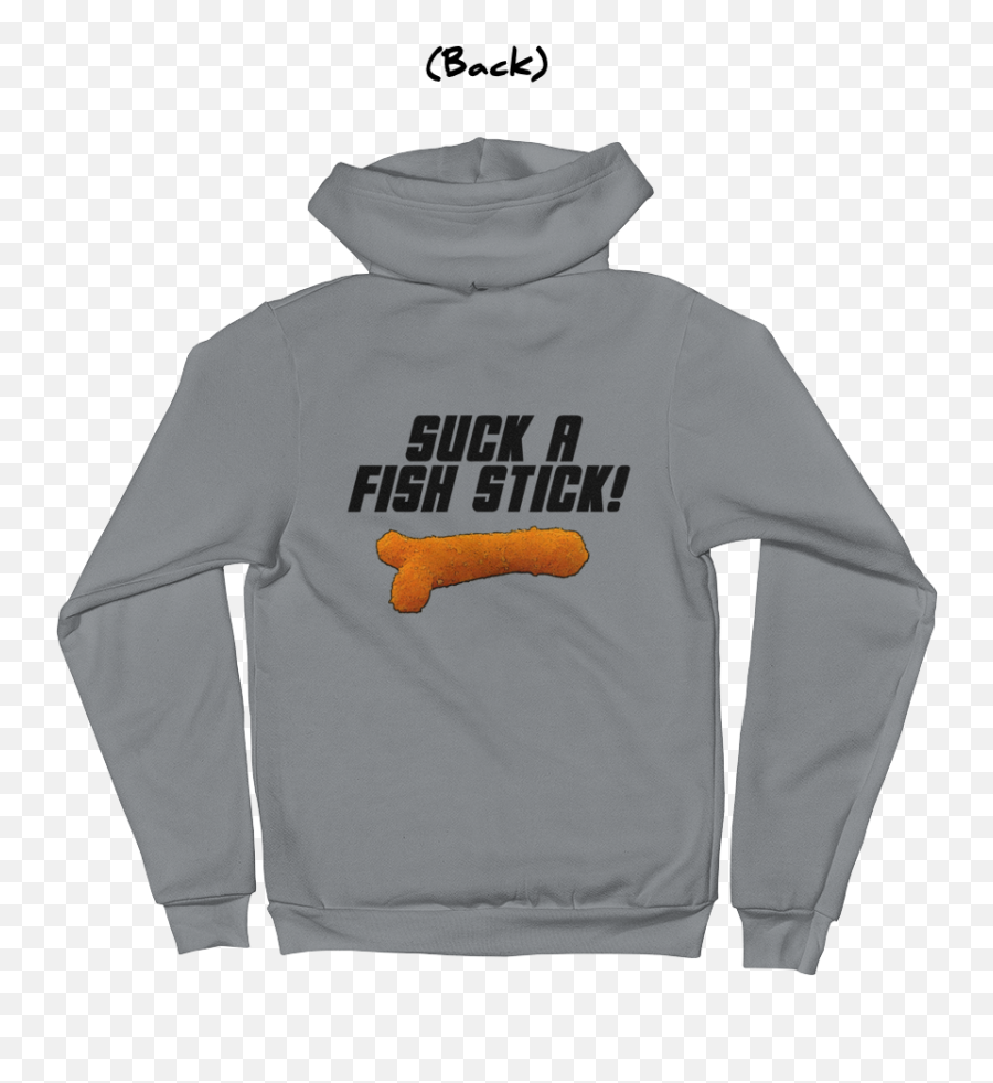 Fish Stick Shirt Dood The Doodle - Swim Team Hoodie Png,Fishstick Png