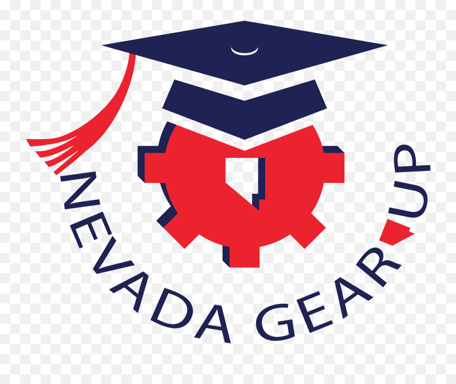 Download Gear Up Nevada Logo Hd Png - Nevada Gear Up Logo,Nevada Png