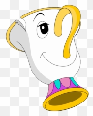 The Beast Png Transparent Images - Cartoon,Beauty And The Beast Transparent