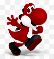 Super Smash Bros Ultimate Yoshi Render - Super Smash Bros Ultimate Yoshi Brawlin Png,Yoshi Transparent