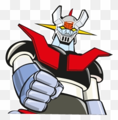 Mazinger Z Vector In Eps Cdr Ai Format - Mazinger Z Vector Png,Shonen Jump Logo