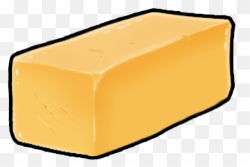 Butter - Gruyère Cheese Png,Butter Png