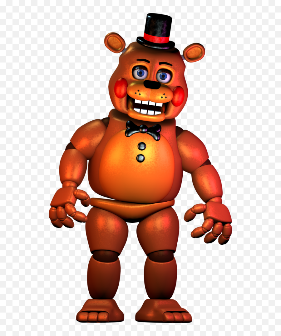 Toy Freddy Png Transparent Images - Five Nights At Characters Freddy,Freddy Png