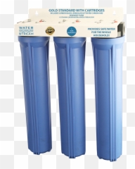 Water Stream Gold Standard Filtration - Refrigerator png