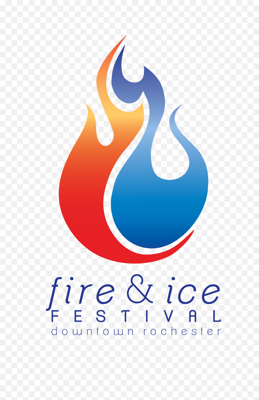 Fire And Ice Symbol Full Size Png Download Seekpng - Fire,Fire Symbol Png