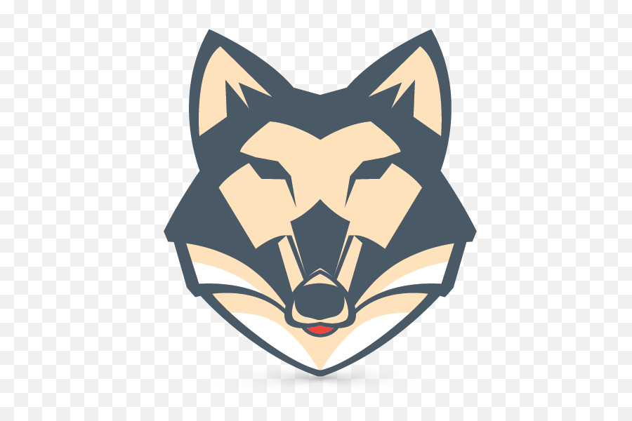 Free Logo Maker Strong Wolf Head Png Wolves