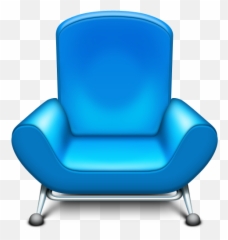 Chair Furniture Icon - Furniture Png Icon,Furniture Png