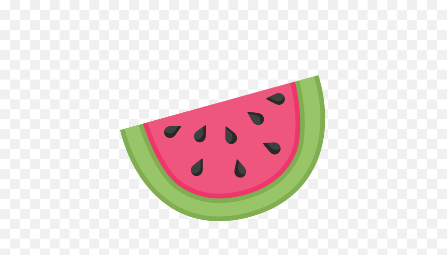 Library Of Free Printable One In A Melon Jpg Royalty - Pink Watermelon Clipart Png,Melon Png