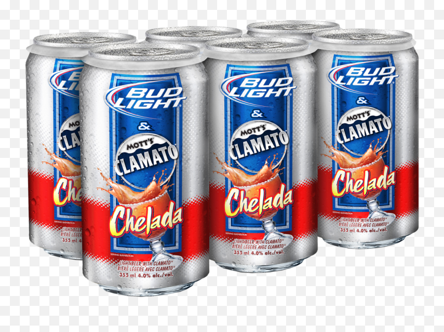 Bud Light Chelada - 757715 Manitoba Liquor Mart Bud Light Clamato Chelada In Canada Png,Budweiser Can Png