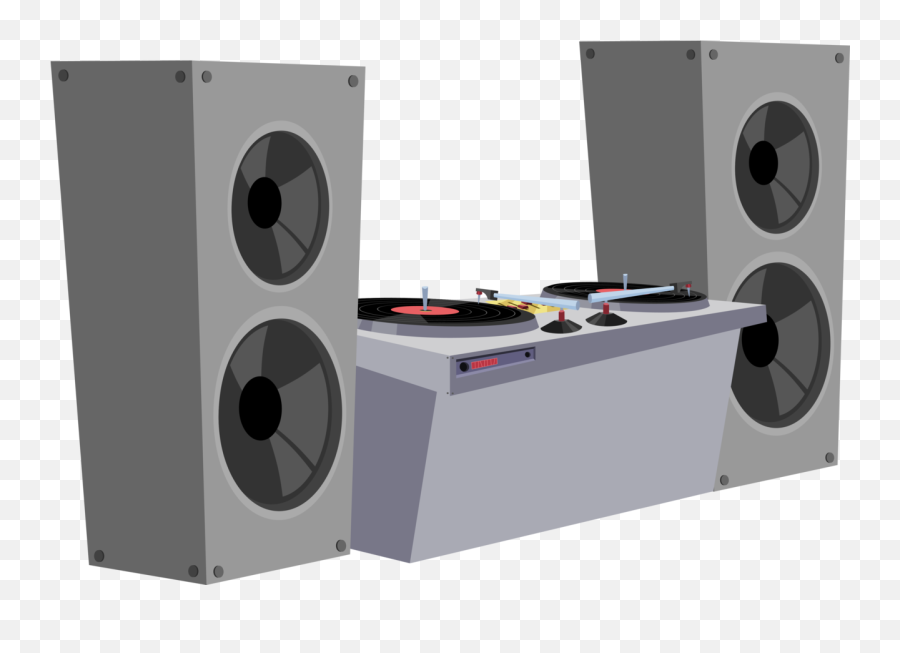 Download Alternate Version Artist - Mlp Dj Turntable Png Transparent Dj Turntable Clipart,Turntable Png