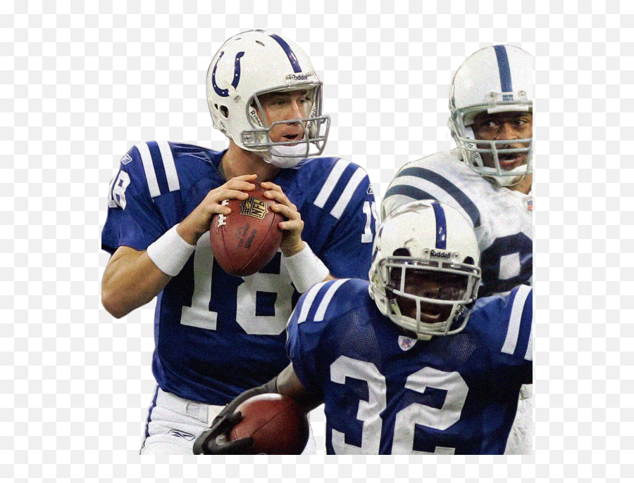 Nfl 100 Nflcom - 2006 Indianapolis Colts Png,Indianapolis Colts Logo Png