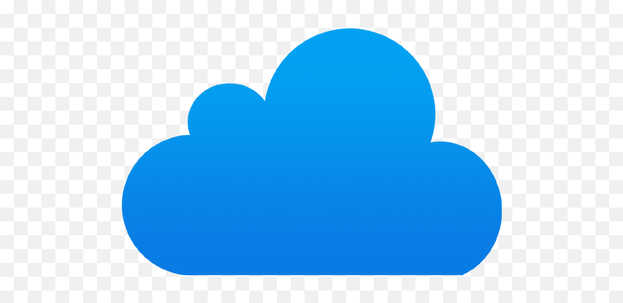Internet Cloud Png - Cloud Computing 600x386 Png Clipart Icono De Icloud,Blue Cloud Png