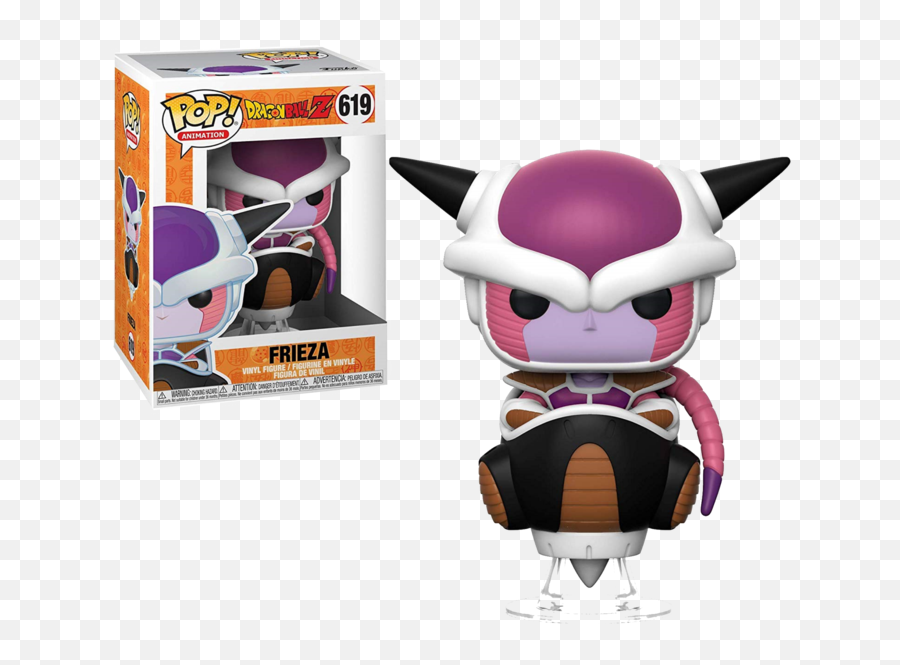 Frieza Dragon Ball Z - Pop Dragon Ball Z Png,Frieza Png