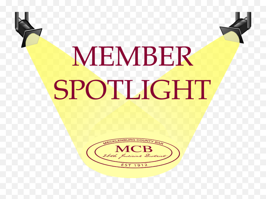 Member Spotlight - Vertical Png,Spotlight Transparent