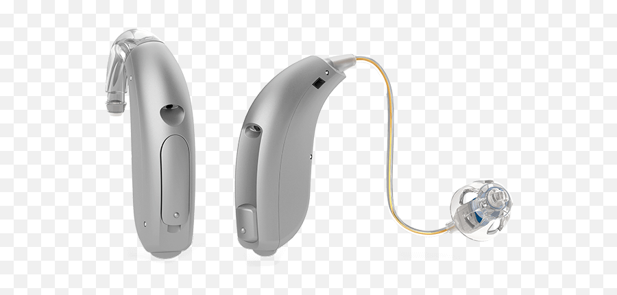 Behind - Over The Ear Hearing Aids Png,Ear Transparent