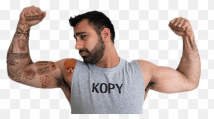 Do Tattoos Affect How People View You - People With Tattoo Png,Neck Tattoo Png