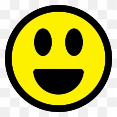 Smiley Emoticon Happy Face Png Winking Emoji