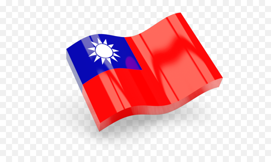 Glossy Wave Icon - Turkey Flag Icon Png,Taiwan Png