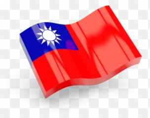 Glossy Wave Icon - Turkey Flag Png