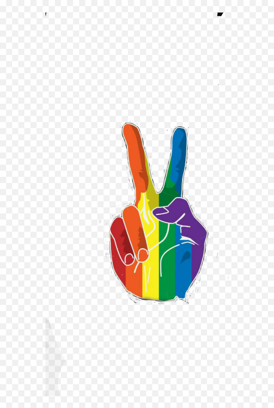 Lgbt Pride Tumblr Hand Png - Pride Png,Pride Png