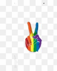 Lgbt Pride Tumblr Hand Png - Pride Png,Pride Png