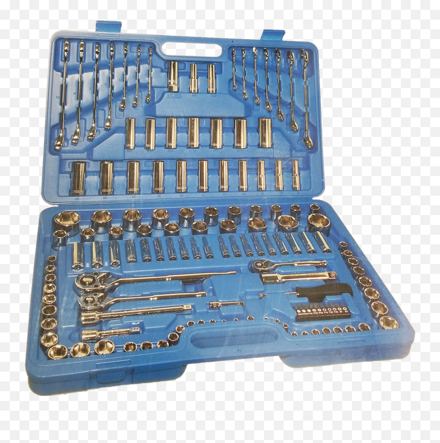 Drive Socket Set - Jet Socket Set Png,Socket Wrench Png