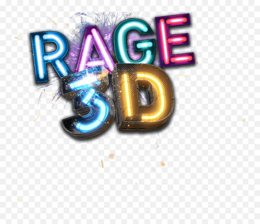 Rage 3d - New Year Png,Layers Of Fear Logo