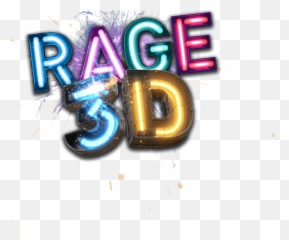 Rage 3d - New Year Png,Layers Of Fear Logo