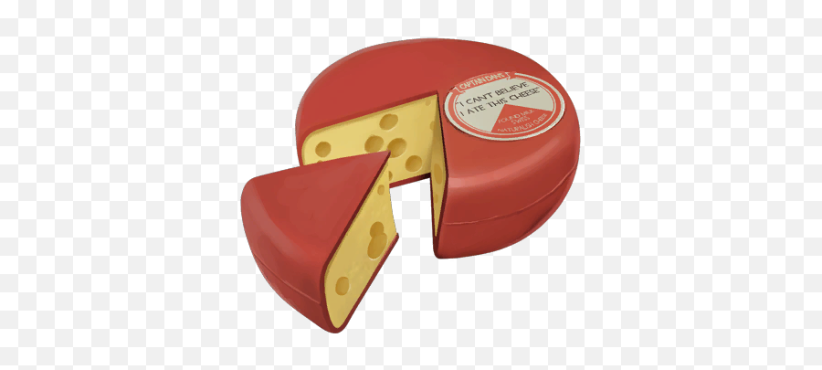 Item Icon Cheese Wheel - Tf2 Cheese Png,Wheel Png