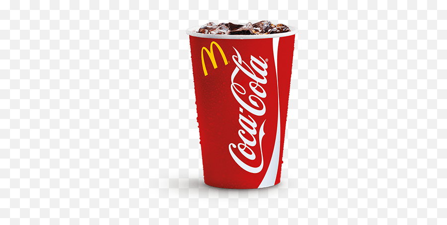 Why Does Fountain Diet Coke Taste Better - Mcdonalds Soda Coca Cola Png,Coke Transparent