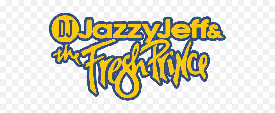 Dj Jazzy Jeff Logos - Jazzy Jeff Fresh Prince Png,Fresh Prince Logo