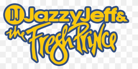 Dj Jazzy Jeff Logos - Jazzy Jeff Fresh Prince Png,Fresh Prince Logo