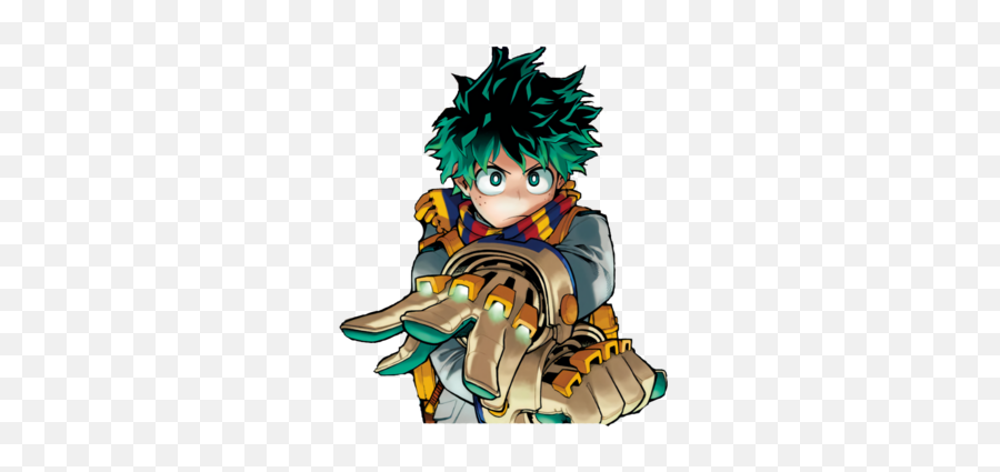 Izuku Midoriya - My Hero Academia Volume 26 Png,Deku Png