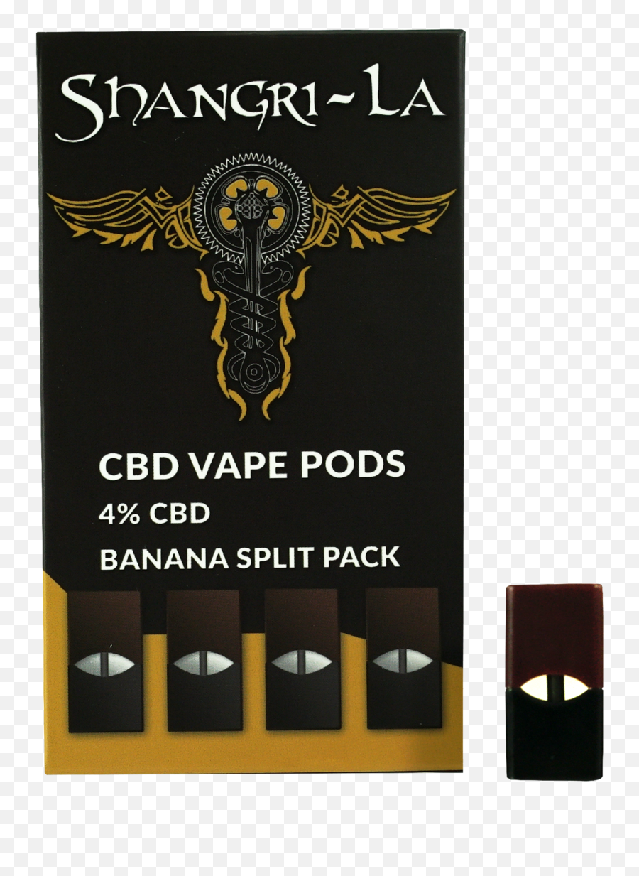 Banana Split Cbd Isolates Vape Pods Png