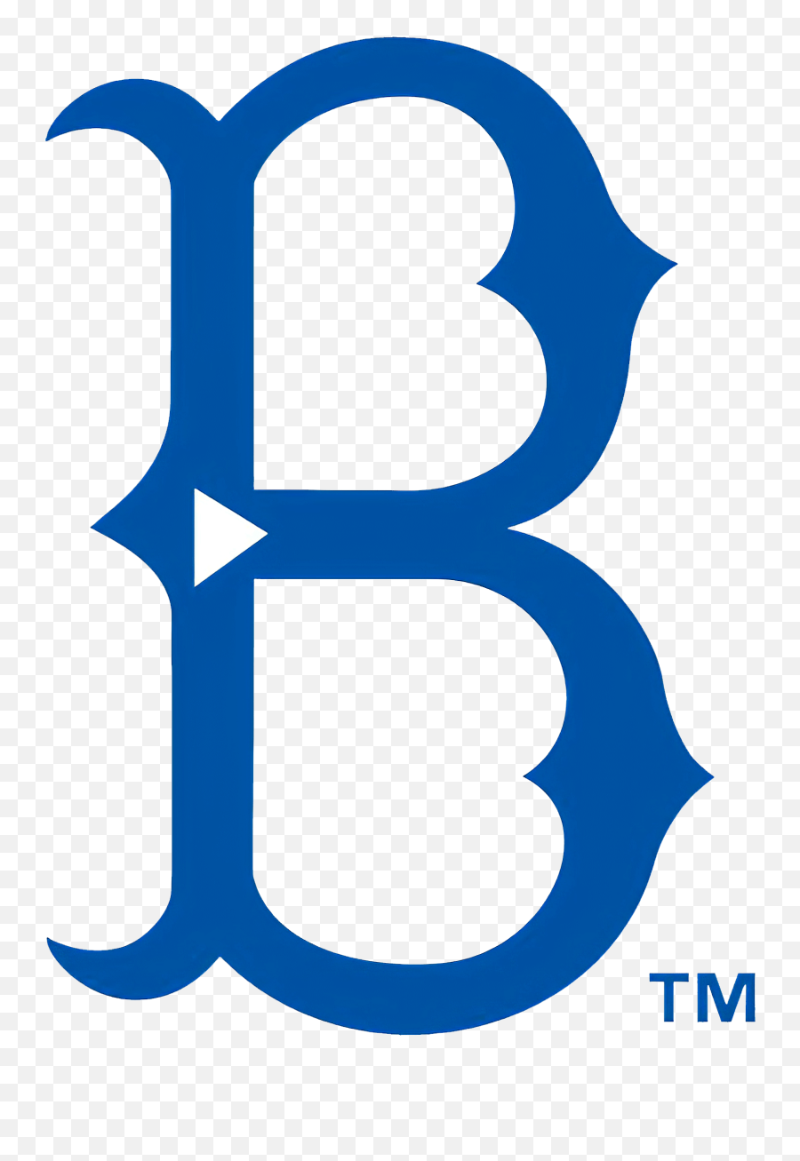 Los Angeles Dodgers Logo - Brooklyn Dodgers Png,Dodgers Logo Png