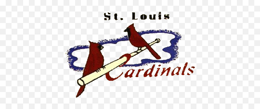 St - St Louis Cardinals Png,Cardinal Baseball Logos