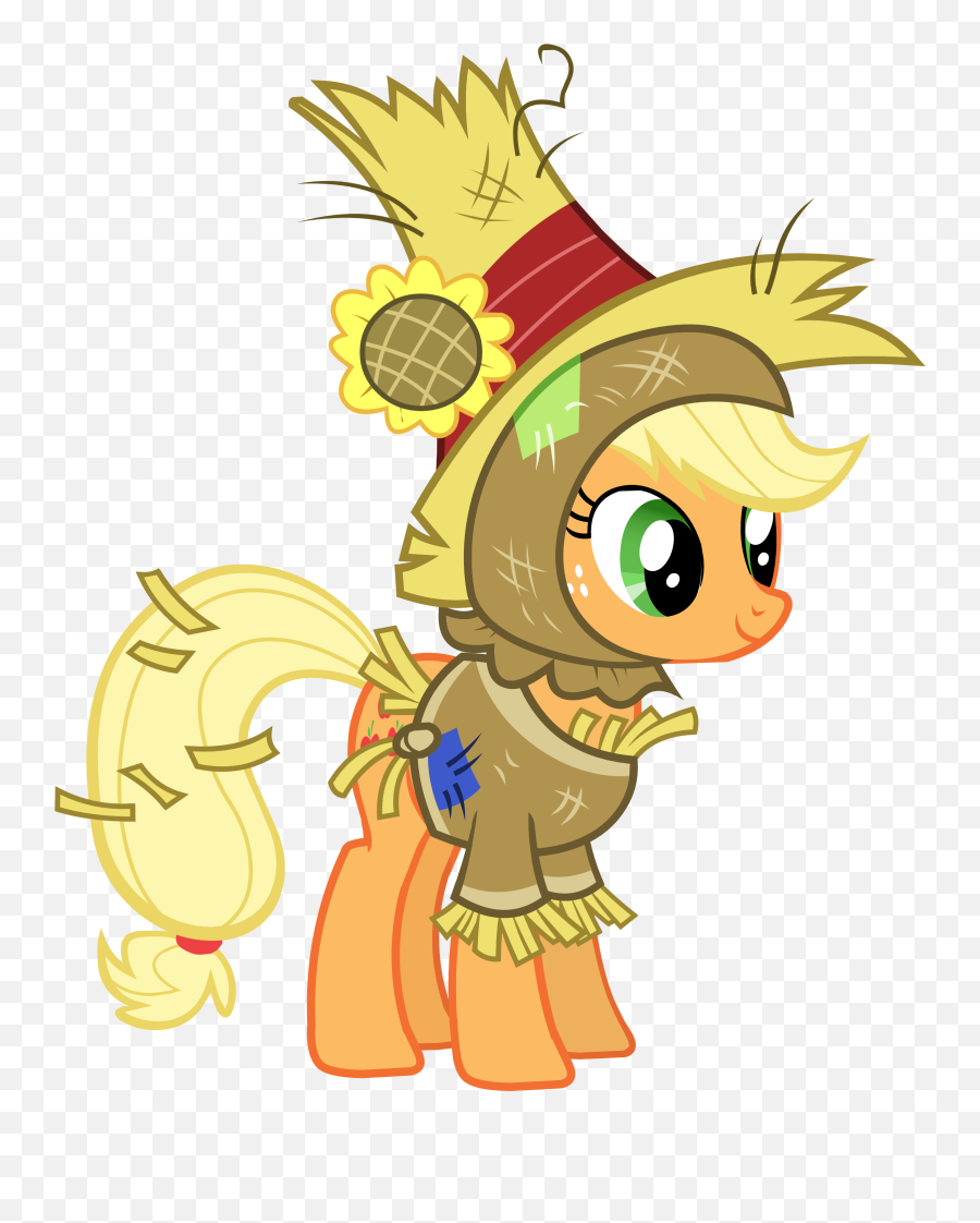 mlp nightmare applejack