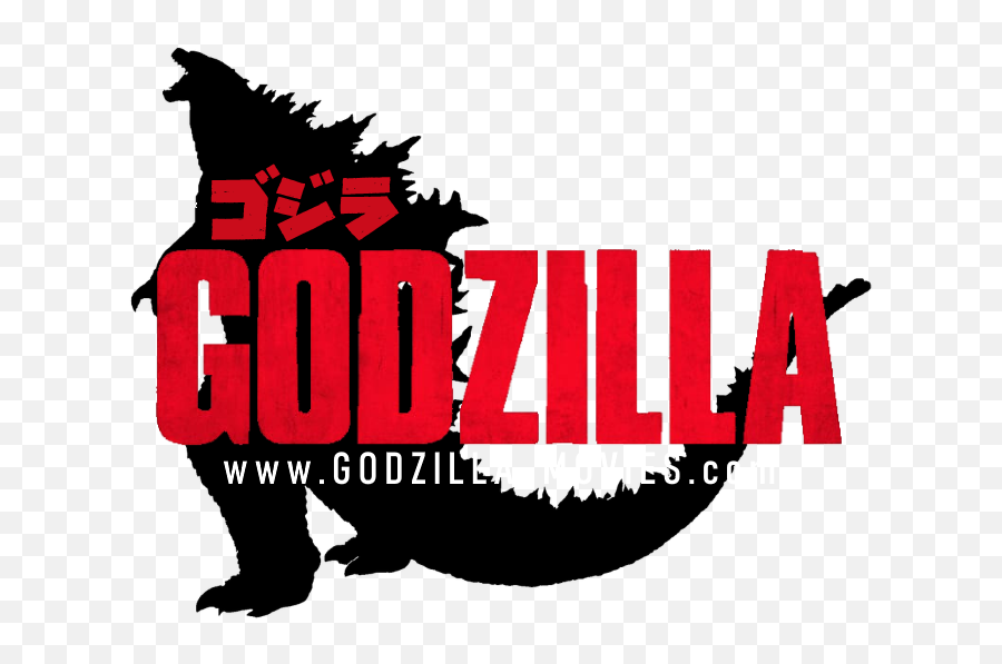 What Made You A Godzilla Fan - Godzilla Vs Kong 2021 Logo Png,Gojira Logo