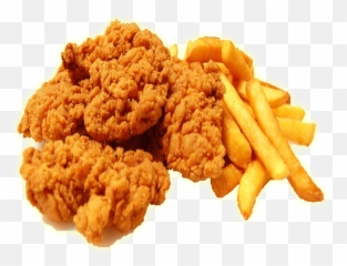 Favorite Recipes - Truffle Fries Png,Chicken Tenders Png
