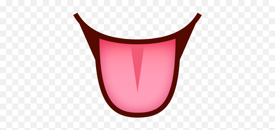 Download Tongue Png Image For Free - Transparent Background Tongue Clip Art,Tongue Transparent