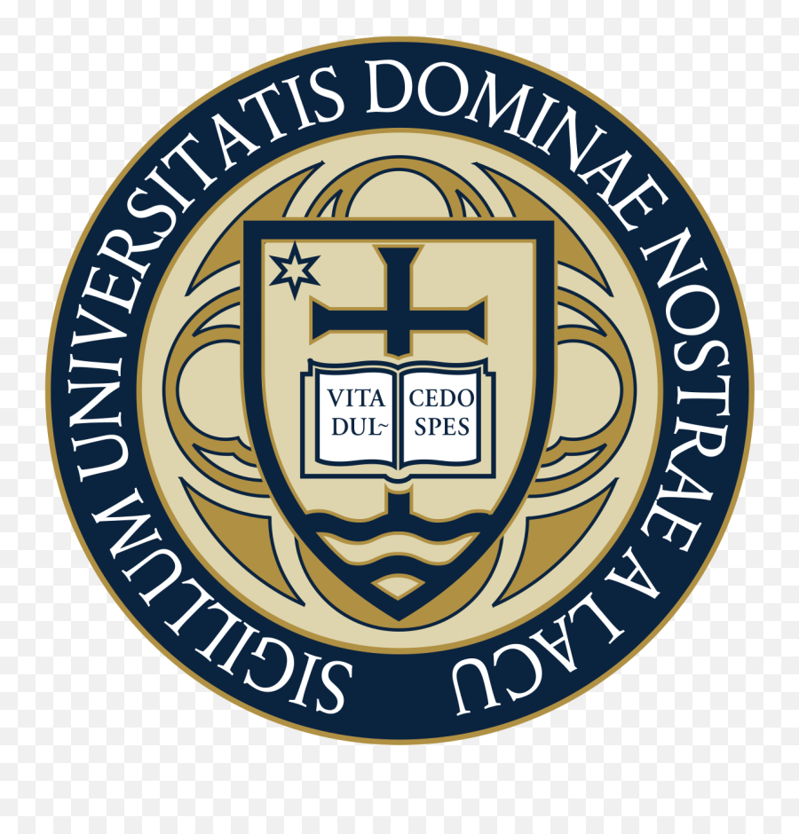 University Of Notre Dame - Cafe Png,Notre Dame Football Logo
