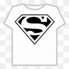 Superman - logo013 Roblox Blue Superman Logo Png
