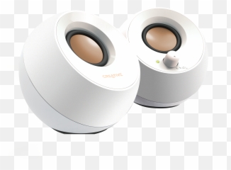 Creative Pebble - Dell Computer Speaker Png,Pebble Png